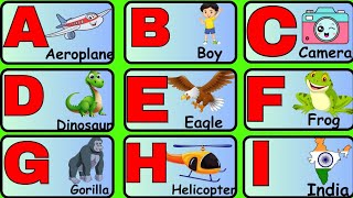 Abcd Learning Alphabet For Kindergarten Abcd Rhymes Learn English Alphabets Learn Alphabet Abcd