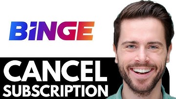 How to Cancel BINGE Subscription | cancel binge subscription via app and website .Step by Step
