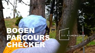 Bogen Parcours Zirbitzkogel
