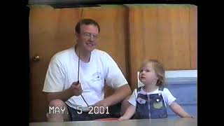 2001 - April-May