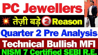 Pc Jeweller    Pc Jeweller Stock Latest News Today  Pcj Share Latest News  Pc Jeweller