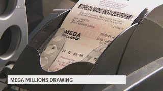 Mega Millions drawing: Who won big?