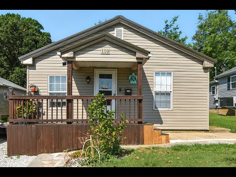110 S Grand Street, De Soto, MO home video tour