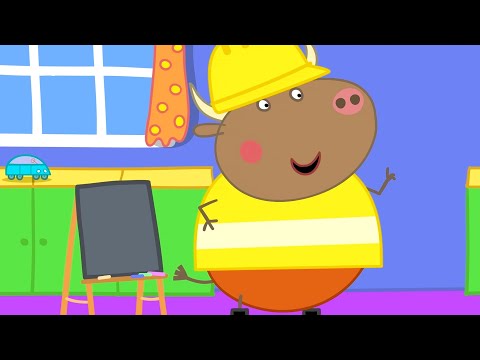 Peppa Pig Gets A New Teacher ‍ Peppa Pig Asia Family Cartoons For Kids - Peppa Pig Gets A New Teacher ‍ Peppa Pig Asia Family Cartoons For Kids