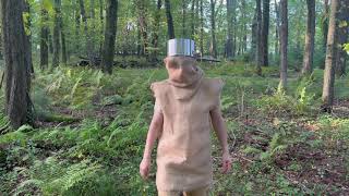 Johnny Appleseed Teaser Trailer