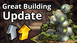 The Great Building Update is Here - First Look: Unlock to 400 Now! | Forge of Empires screenshot 5