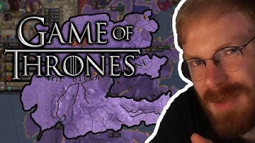 S02E09 | One Step Closer To Total Dominance  | TommyKay Plays "Game of Thrones" CK2 Mod