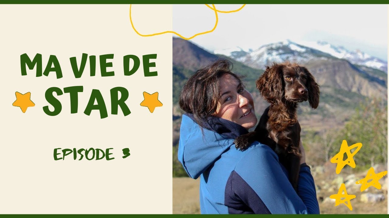 MA VIE DE ⭐ STAR ⭐ - #3 - Opération chez le véto et surprise pour vous