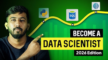 Data Science Roadmap 2026 | Skills, Tools & Step-by-Step Guide to get a Job @SCALER