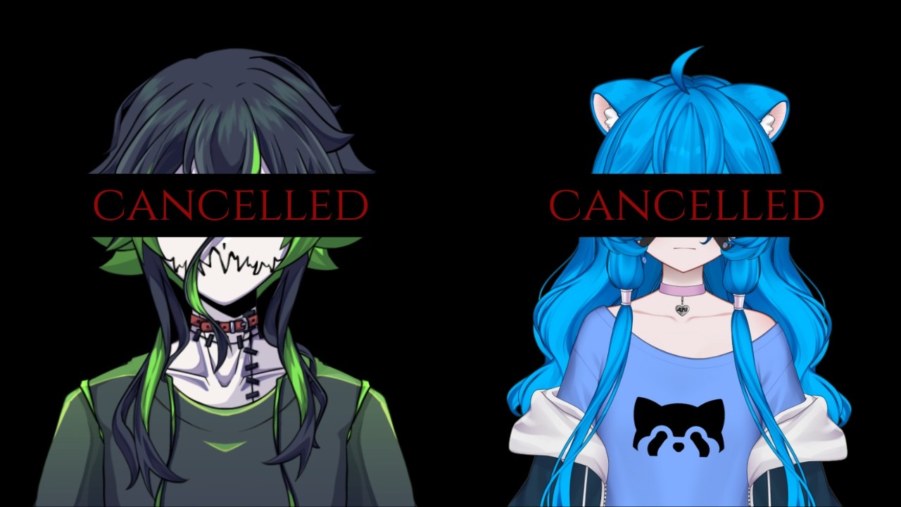 We're gettin cancelled for this one w/Azu