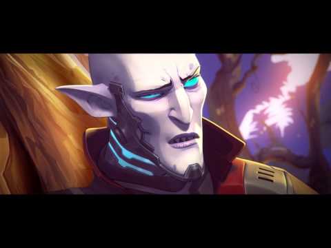 WildStar - Free-to-play Cinematic