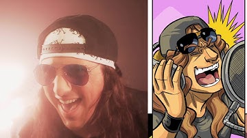 SKELETOON - The Truffle Shuffle Army: Bizardly Bizarre (Official Video)