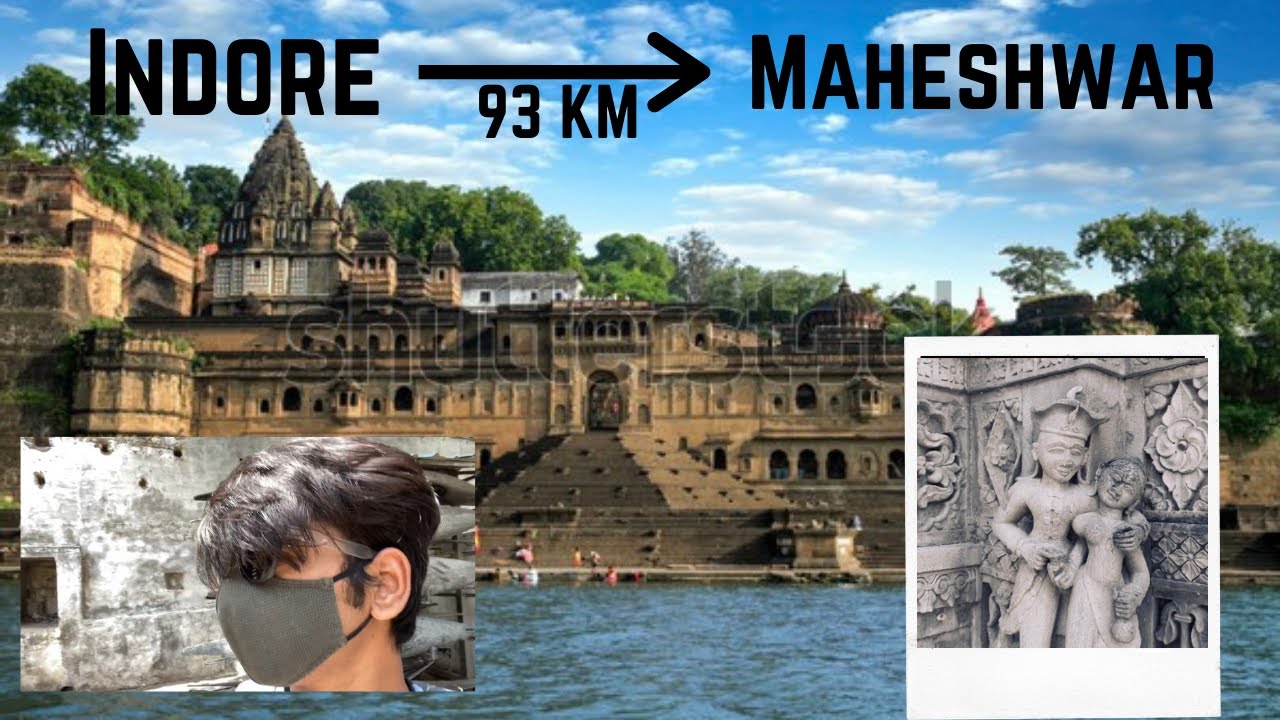 Maheshwar & Sahastradhara | Travel Vlog (4k) | Ajay Shukla