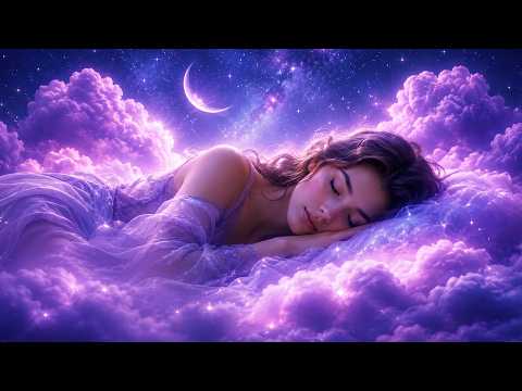 8 Hours Deep Sleep Music 🌙 Relaxing Sleep Sounds for Insomnia, Meditation & Calm Night Sleep
