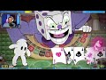 Cuphead Highlights with Uber
