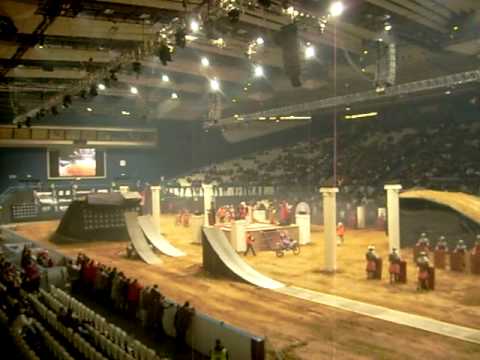 FMX Gladiator Games 2008 Ostrava