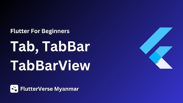Tab TabBar TabBarView