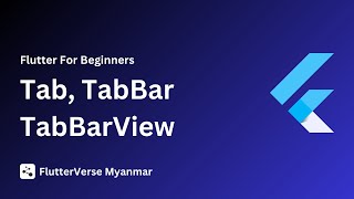Tab TabBar TabBarView