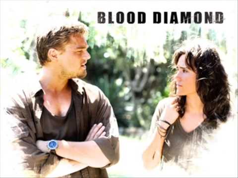 Blood Diamond Soundtrack