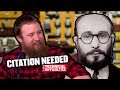 Juan Pujol Garcia and Thirtynineitude: Citation Needed 8x03