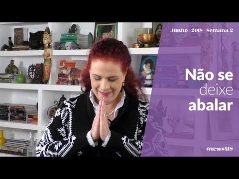[ Newsletter ] Não se deixe abalar - [ Newsletter ] Não se deixe abalar