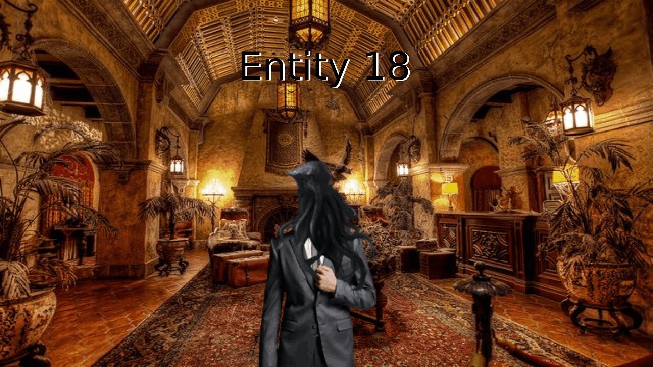 Entity 18 - The Beast of Level 5 - The Backrooms