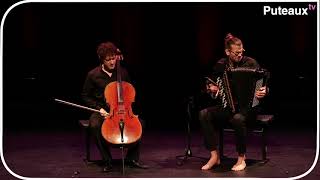 Concert du Dimanche: Duo Salque - Peirani