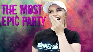 THE FINALE 🎉 Alphalete Summer Shredding ft Christian Guzman, Heidi Somers, Rob Lipsett, & more