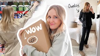 Download Lagu STORHANDLAR PÅ ICA MAXI + provar nya kläder, får en hälsokick \u0026 testar recept MP3