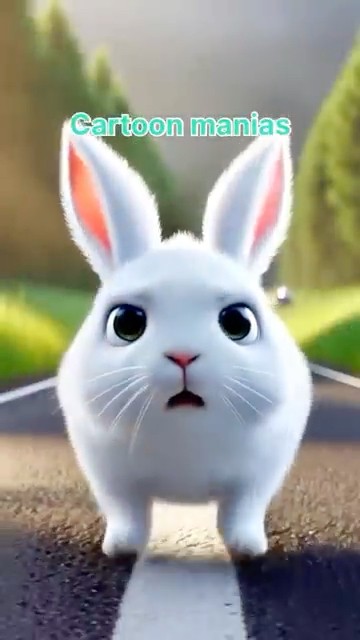 A CUTE RABIT #rabbit #rabbits - YouTube
