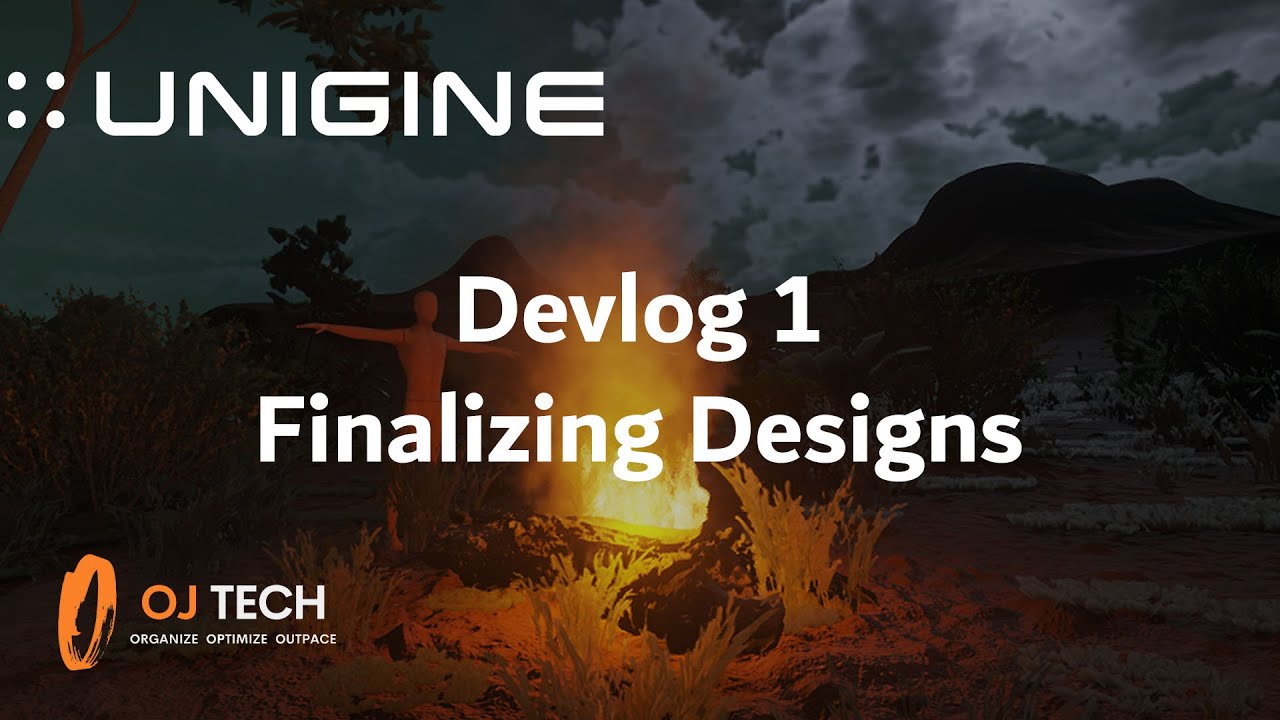 Devlog #1: Finalizing the Game's Core Design & Structure! - YouTube