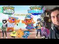 「Keff reagiert」Pokémon Wind / Pokémon Welle | Gen 10 - Reveal Trailer