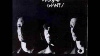 Young Marble Giants- Credit in the Sraight World chords