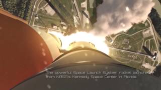 Asteroid Redirect Mission