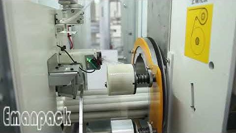 Automatic plastic pipe bundling and bag packaging line