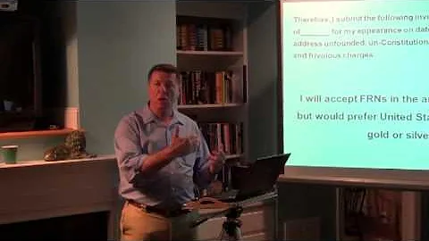Don Casey- Challenging Official's Surety Bonds