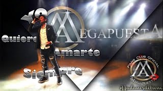 Yo quiero amarte siempre - Megapuesta ft Daniel Agostini - #nadanosdetiene2017