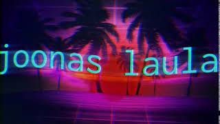 Joonas Laulaa 2020