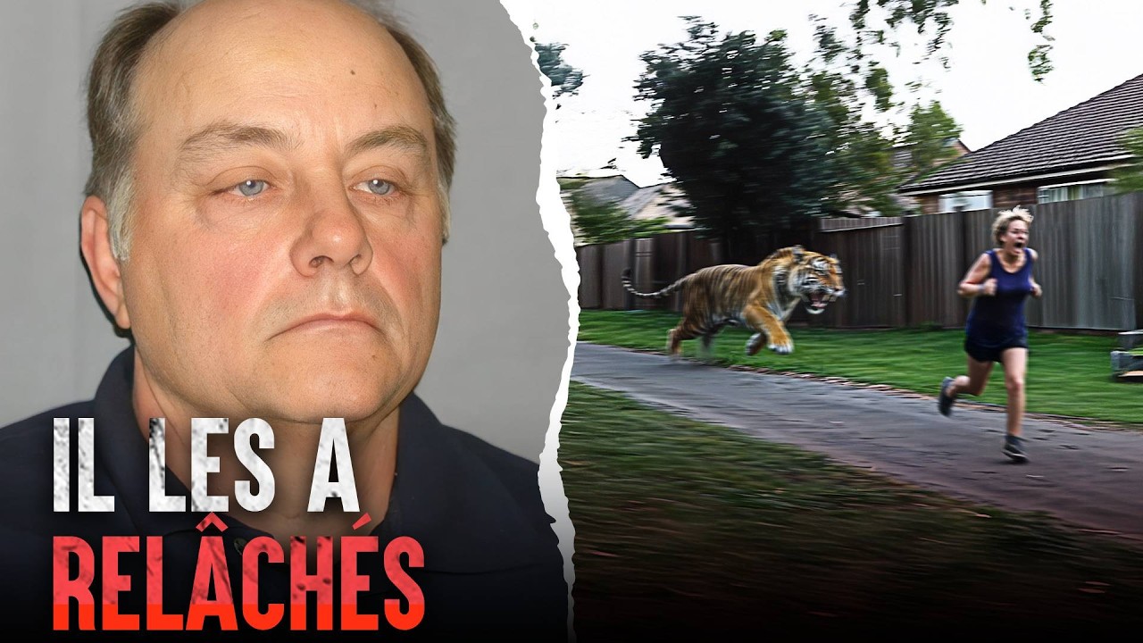 Le massacre de Zanesville : Un propriétaire d'animaux exotiques manque de tuer une communauté