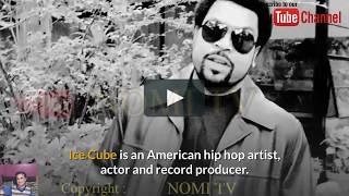 Famous Ice Cube Biography Wealth