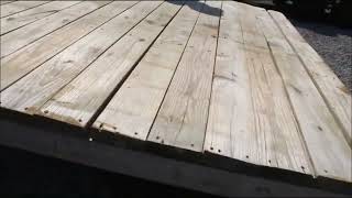 CUSTOM BUILT HAY WAGON For Sale