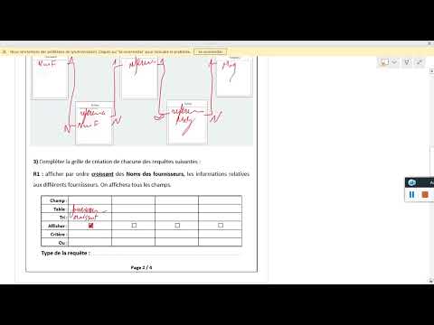 bac eco revision théorique en informatique 4