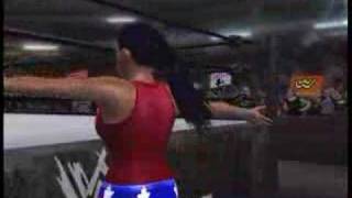 West Coast CAWs SVR 2007 Teen Titans