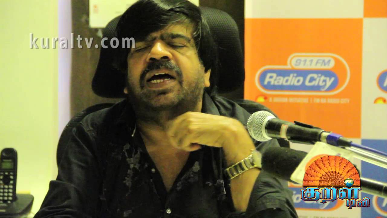 T Rajendar's Interview Movie At Radio City FM Part 3