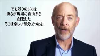 デミアン・チャゼル　ＪＫ・シモンズ　マイルズ・テラー　セッション　インタビュー　日本語字幕