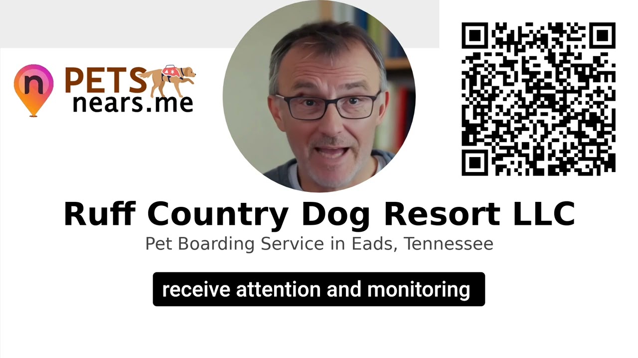 Ruff Country Dog Resort LLC - Pet Boarding Service in Eads, Tennessee | Pet Near Me USA 158