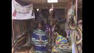 SAHOT NIGER - VISITE STANDS PM 21 AOUT 2013