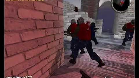 Gigabyte GA 3800N Assault Cube Gameplay in Lubuntu 17.10 debian 2017