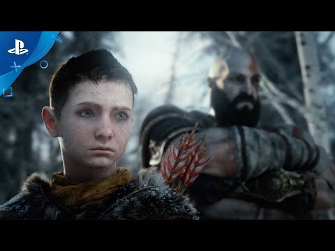 God of War | Рекламный ролик | PS4