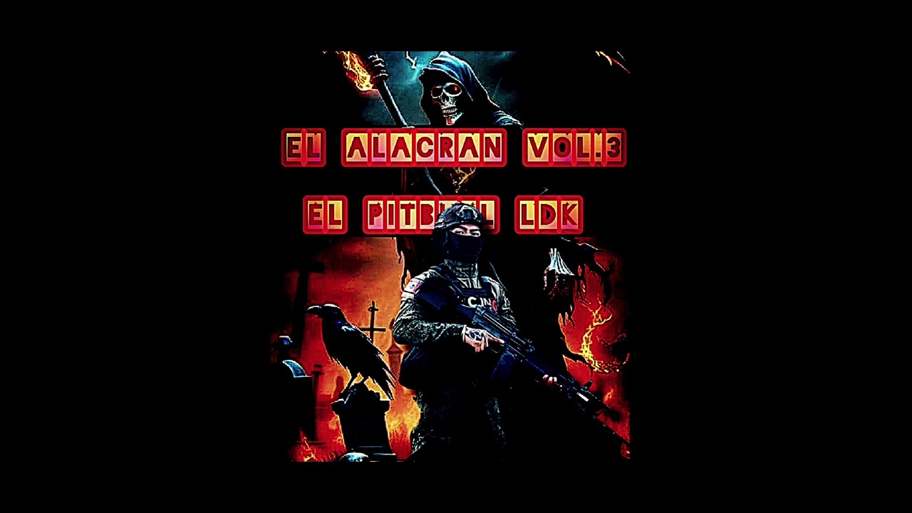 Alacran v3 - El Pitbull LDK 